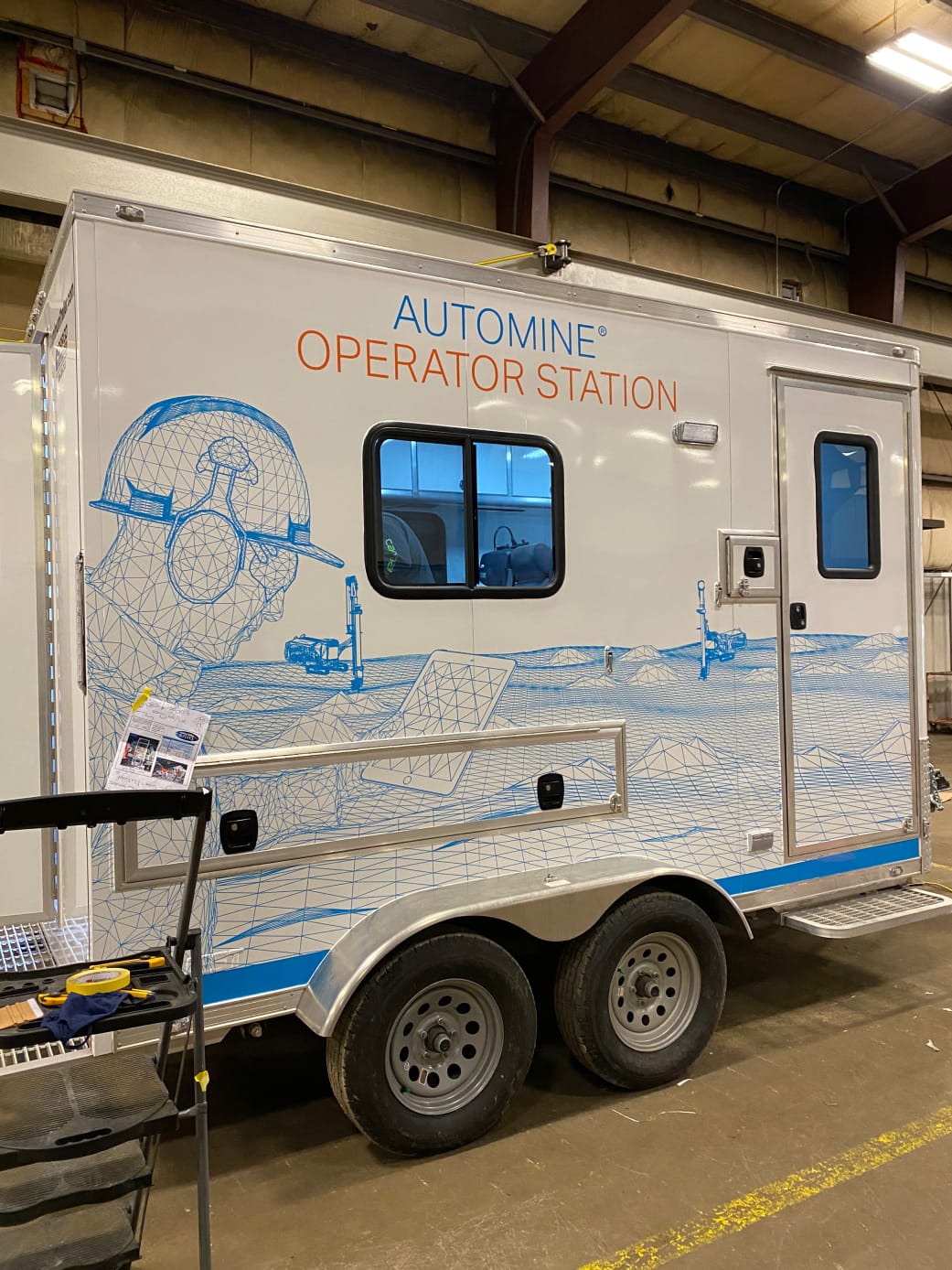 Remotte ops Trailer1 Remotte ops Trailer1